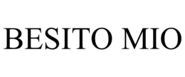 BESITO MIO trademark
