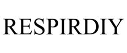 RESPIRDIY trademark