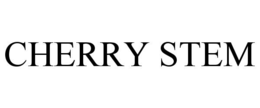 CHERRY STEM trademark