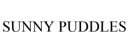 SUNNY PUDDLES trademark