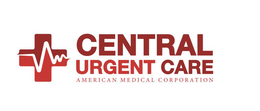 CENTRAL URGENT CARE AMERICAN MEDICAL CORPORATION trademark