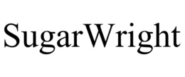 SUGARWRIGHT trademark