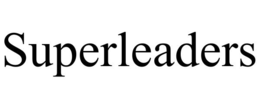 SUPERLEADERS trademark