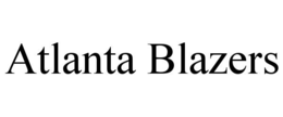ATLANTA BLAZERS trademark
