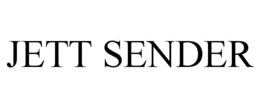 JETT SENDER trademark