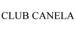 CLUB CANELA trademark