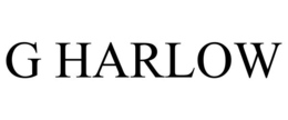 G HARLOW trademark
