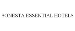 SONESTA ESSENTIAL HOTELS trademark