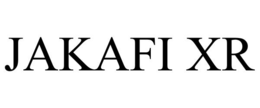 JAKAFI XR trademark