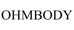 OHMBODY trademark