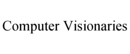 COMPUTER VISIONARIES trademark