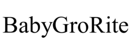 BABYGRORITE trademark