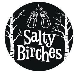 SALTY BIRCHES trademark