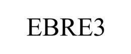 EBRE3 trademark