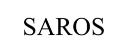 SAROS trademark