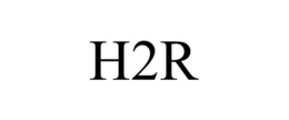 H2R trademark