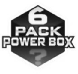 6 PACK POWER BOX ? trademark