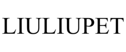LIULIUPET trademark