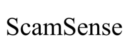 SCAMSENSE trademark