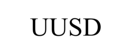 UUSD trademark