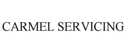 CARMEL SERVICING trademark