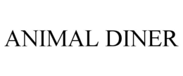 ANIMAL DINER trademark