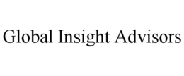 GLOBAL INSIGHT ADVISORS trademark