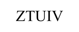 ZTUIV trademark