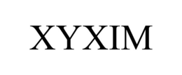 XYXIM trademark