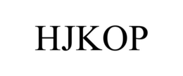 HJKOP trademark