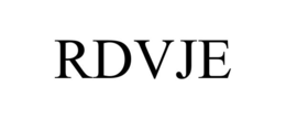 RDVJE trademark