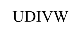 UDIVW trademark