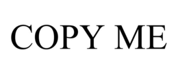 COPY ME trademark