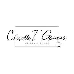 CHERELLE T. GRINER ATTORNEY AT LAW trademark