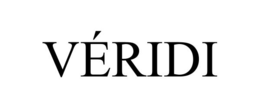 VÉRIDI trademark