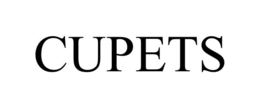 CUPETS trademark