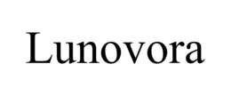 LUNOVORA trademark