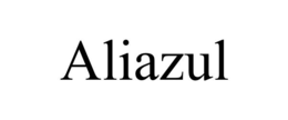 ALIAZUL trademark
