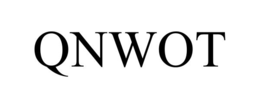 QNWOT trademark
