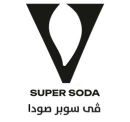 V SUPER SODA trademark