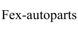 FEX-AUTOPARTS trademark