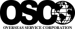 OSC OVERSEAS SERVICE CORPORATION trademark
