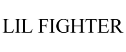 LIL FIGHTER trademark