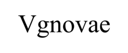 VGNOVAE trademark