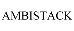 AMBISTACK trademark