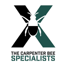 X THE CARPENTER BEE SPECIALISTS trademark