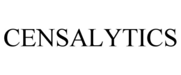 CENSALYTICS trademark