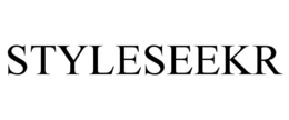 STYLESEEKR trademark