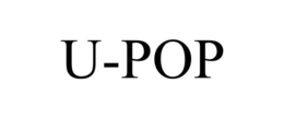 U-POP trademark