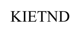 KIETND trademark